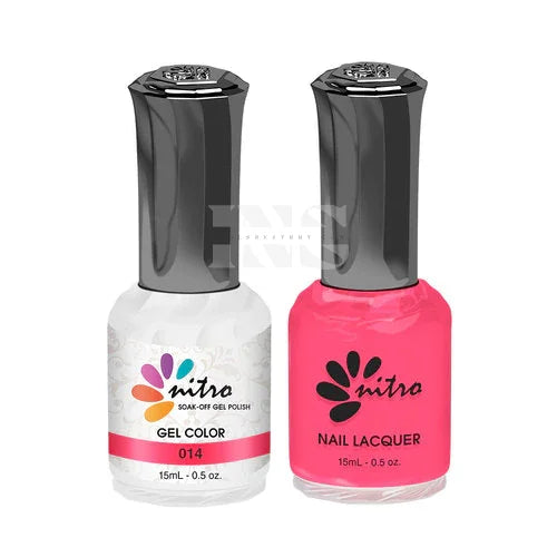 NITRO DUO 014 - Gel Polish