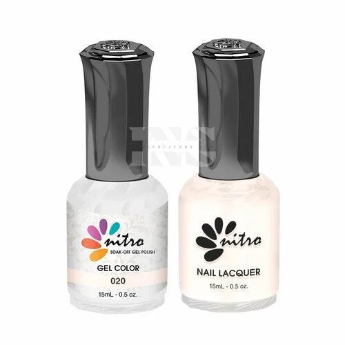 NITRO DUO 020 - Gel Polish