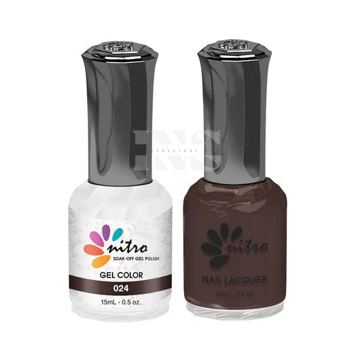 NITRO DUO 024 - Gel Polish
