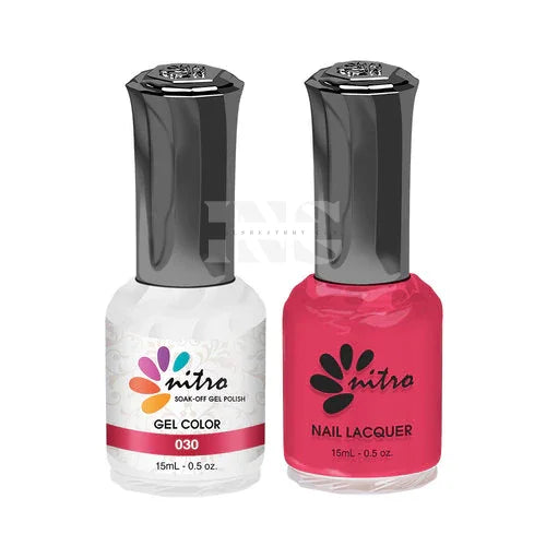 NITRO DUO 030 - Gel Polish