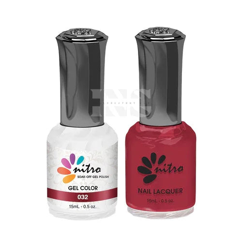 NITRO DUO 032 - Gel Polish