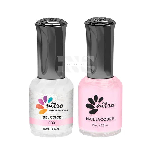 NITRO DUO 039 - Gel Polish