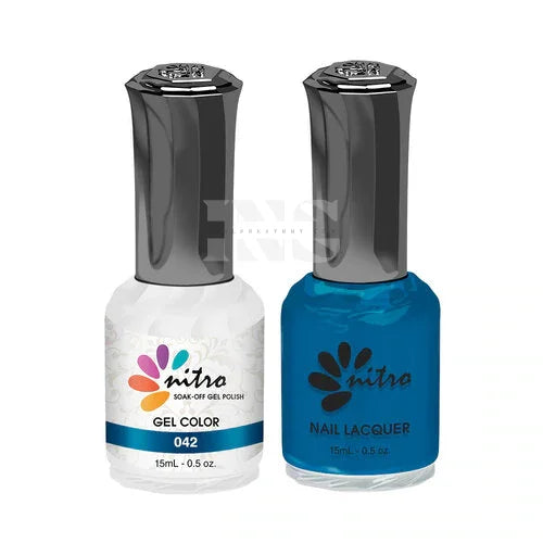 NITRO DUO 042 - Gel Polish
