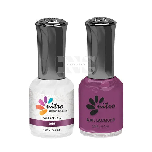 NITRO DUO 046 - Gel Polish