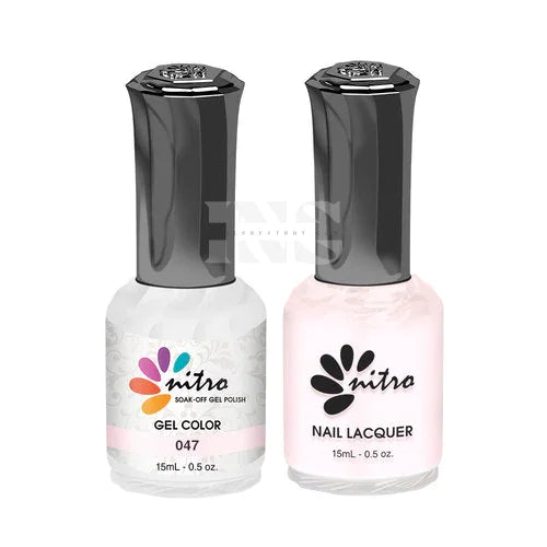 NITRO DUO 047 - Gel Polish