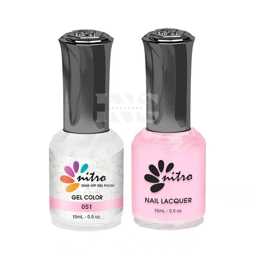 NITRO DUO 051 - Gel Polish