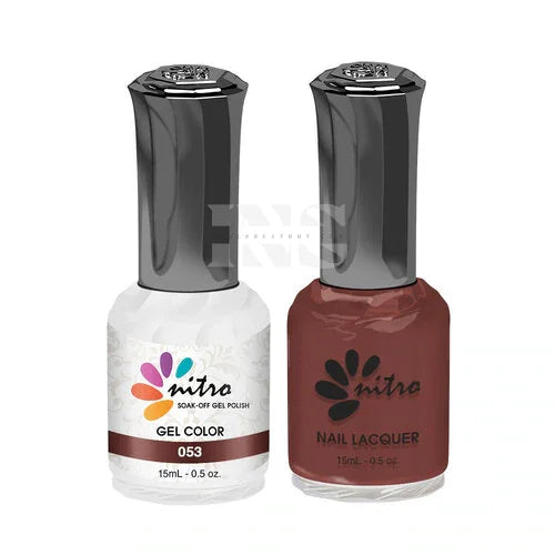 NITRO DUO 053 - Gel Polish