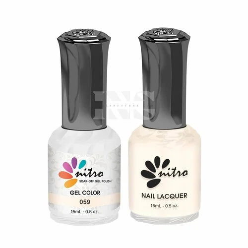 NITRO DUO 059 - Gel Polish