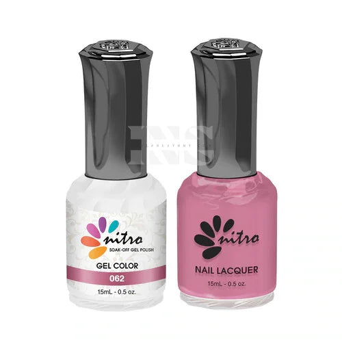 NITRO DUO 062 - Gel Polish