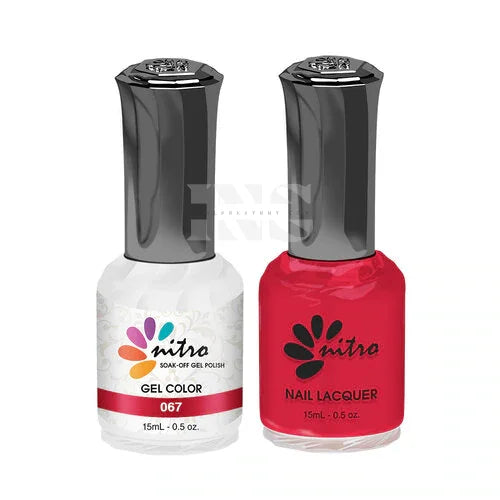 NITRO DUO 067 - Gel Polish