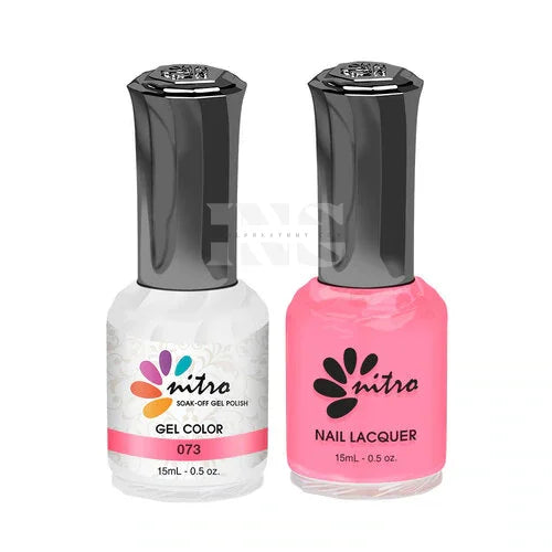 NITRO DUO 073 - Gel Polish