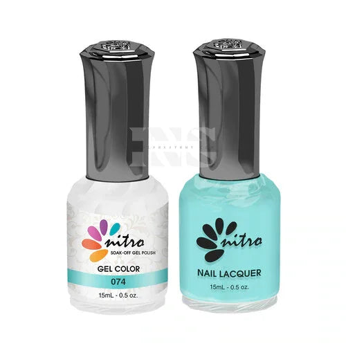 NITRO DUO 074 - Gel Polish