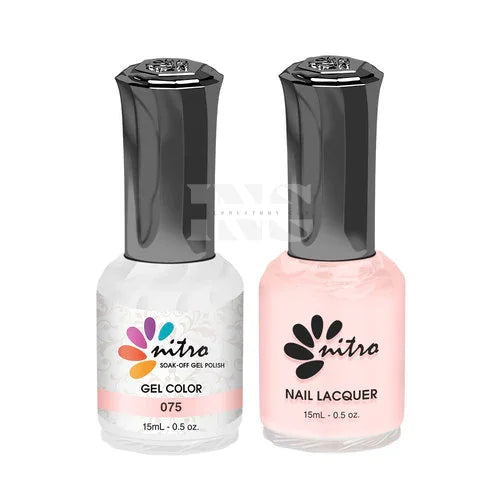 NITRO DUO 075 - Gel Polish
