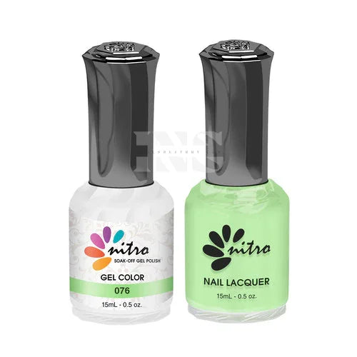 NITRO DUO 076 - Gel Polish
