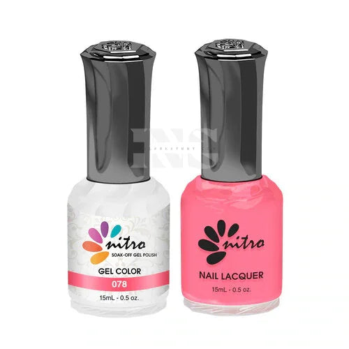 NITRO DUO 078 - Gel Polish