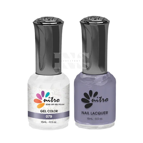 NITRO DUO 079 - Gel Polish