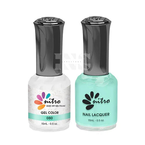 NITRO DUO 080 - Gel Polish