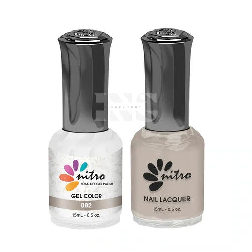 NITRO DUO 082 - Gel Polish