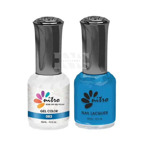 NITRO DUO 083 - Gel Polish