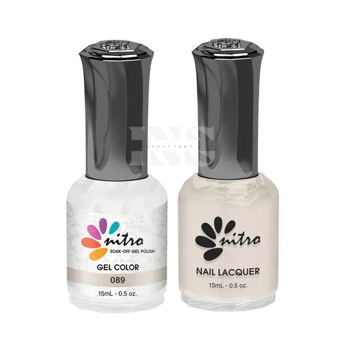 NITRO DUO 089 - Gel Polish