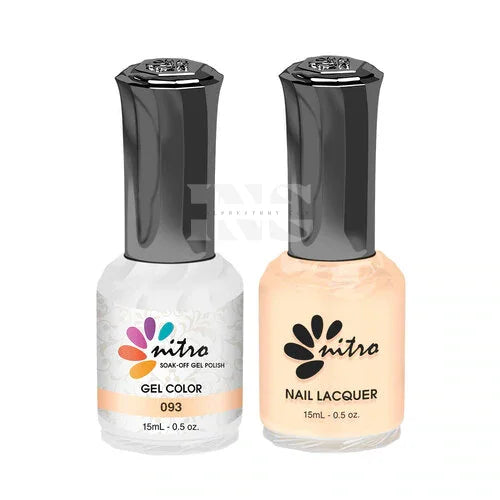NITRO DUO 093 - Gel Polish