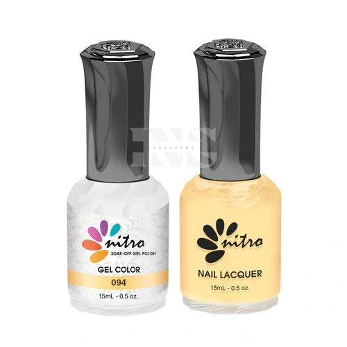 NITRO DUO 094 - Gel Polish