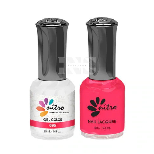 NITRO DUO 095 - Gel Polish