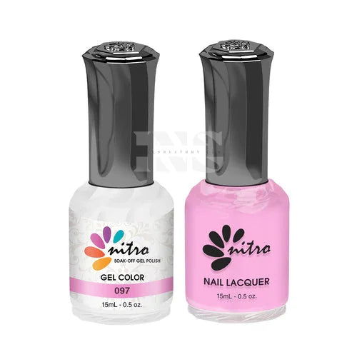 NITRO DUO 097 - Gel Polish