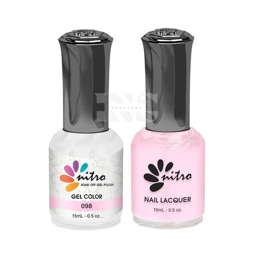NITRO DUO 098 - Gel Polish