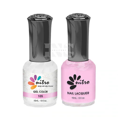NITRO DUO 105 - Gel Polish