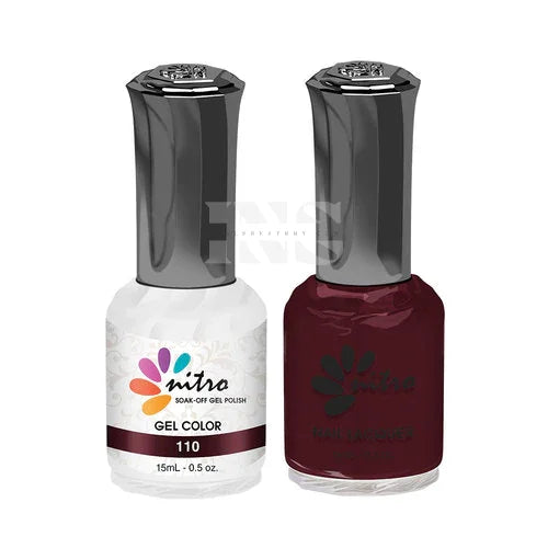 NITRO DUO 110 - Gel Polish