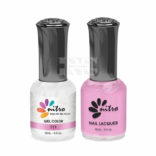 NITRO DUO 111 - Gel Polish