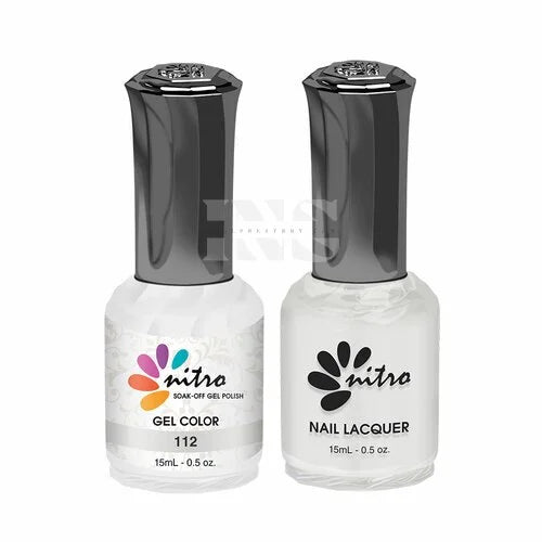 NITRO DUO 112 - Gel Polish