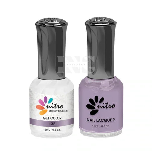 NITRO DUO 132 - Gel Polish