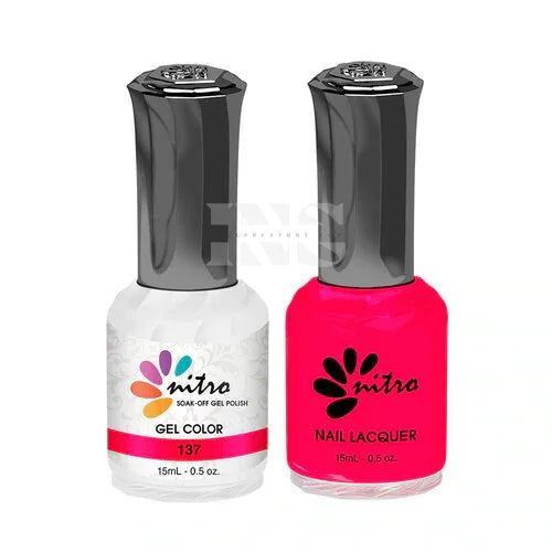 NITRO DUO 137 - Gel Polish