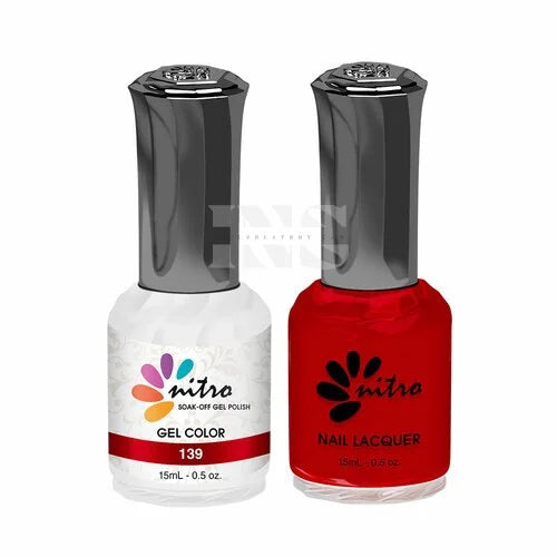 NITRO DUO 139 - Gel Polish