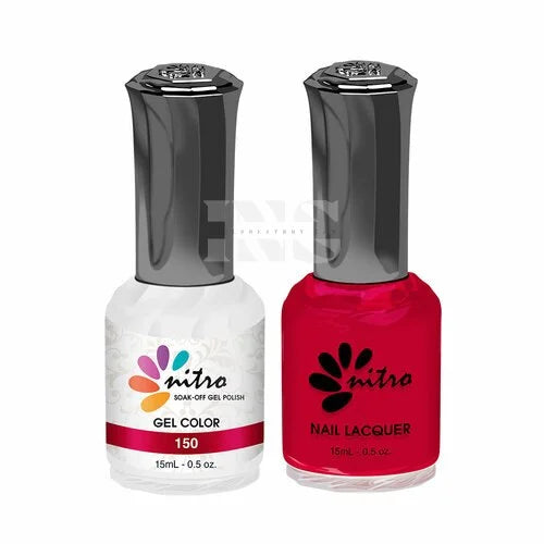 NITRO DUO 150 - Gel Polish