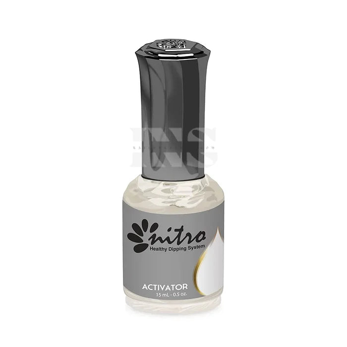 NITRO Essential Activator 0.5 oz - Dip Activator