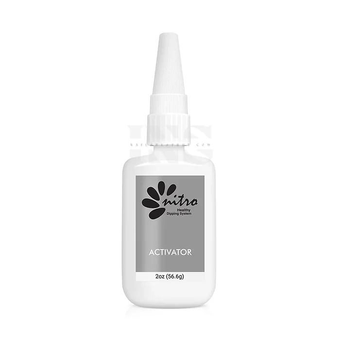 NITRO Essential Activator 2 oz - Dip Activator