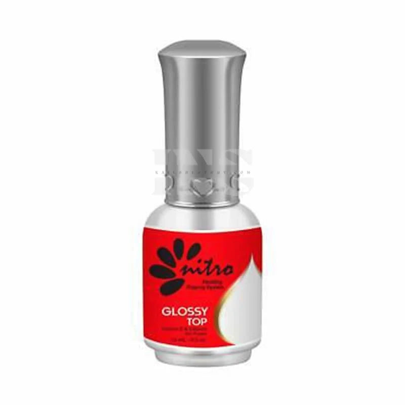 NITRO Essential Glossy Top 0.5 oz - Top Coat