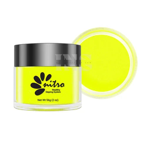 NITRO Glow In The Dark Dip 2 oz - Luminous 08 - Dip Polish