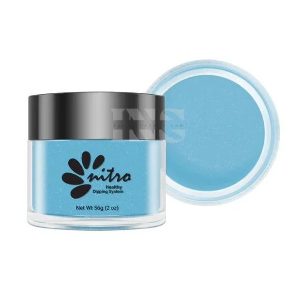 NITRO Glow In The Dark Dip 2 oz - Luminous 11 - Dip Polish