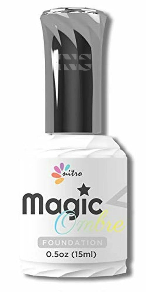 NITRO Magic Ombre Foundation 0.5 oz