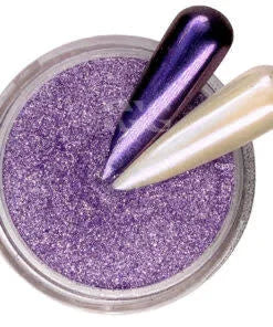 NOTPOLISH 2 in 1 Powder - C303 Pixie Purple - 2 oz - Acrylic