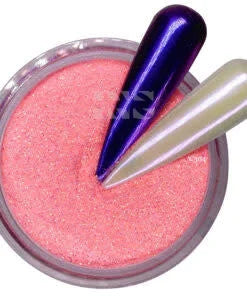 NOTPOLISH 2 in 1 Powder - C304 Bling Bling Girl - 2 oz -