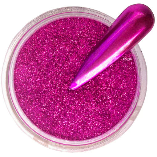 Notpolish 2 in 1 powder - c306 heighness - 2 oz - acrylic