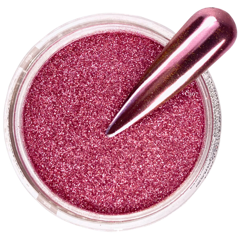 NOTPOLISH 2 in 1 Powder - C307 Icy Pink - 2 oz