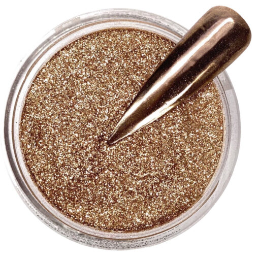 NOTPOLISH 2 in 1 Powder - C308 Golden Heights - 2 oz