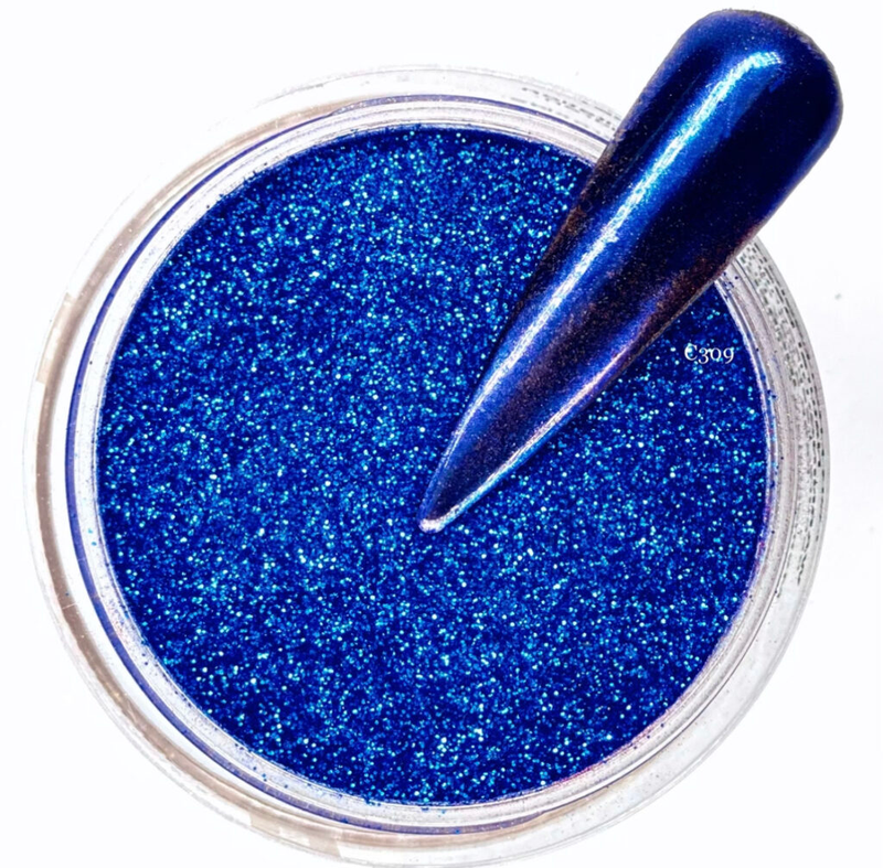 NOTPOLISH 2 in 1 Powder - C309 Royalty Sky - 2 oz