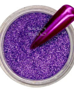 NOTPOLISH 2 in 1 Powder - C311 Purple Sea - 2 oz